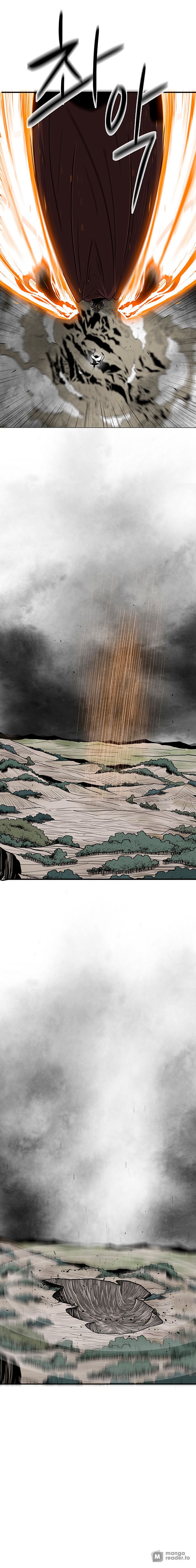 The Legend of the Northern Blade, Chapter 67 image 10